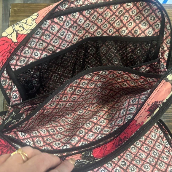 Ver Bradley work tote - Picture 1 of 3